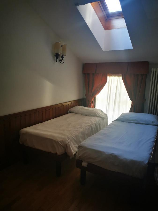 Residence Le Grand Chalet Courmayeur Exterior foto